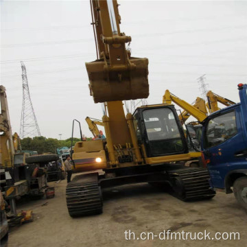 รถขุดตีนตะขาบ Caterpillar 320BL มือสอง